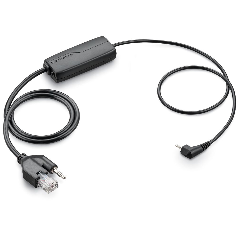 HP Poly APC-45 Elektronischer Hook-Switch Adapter