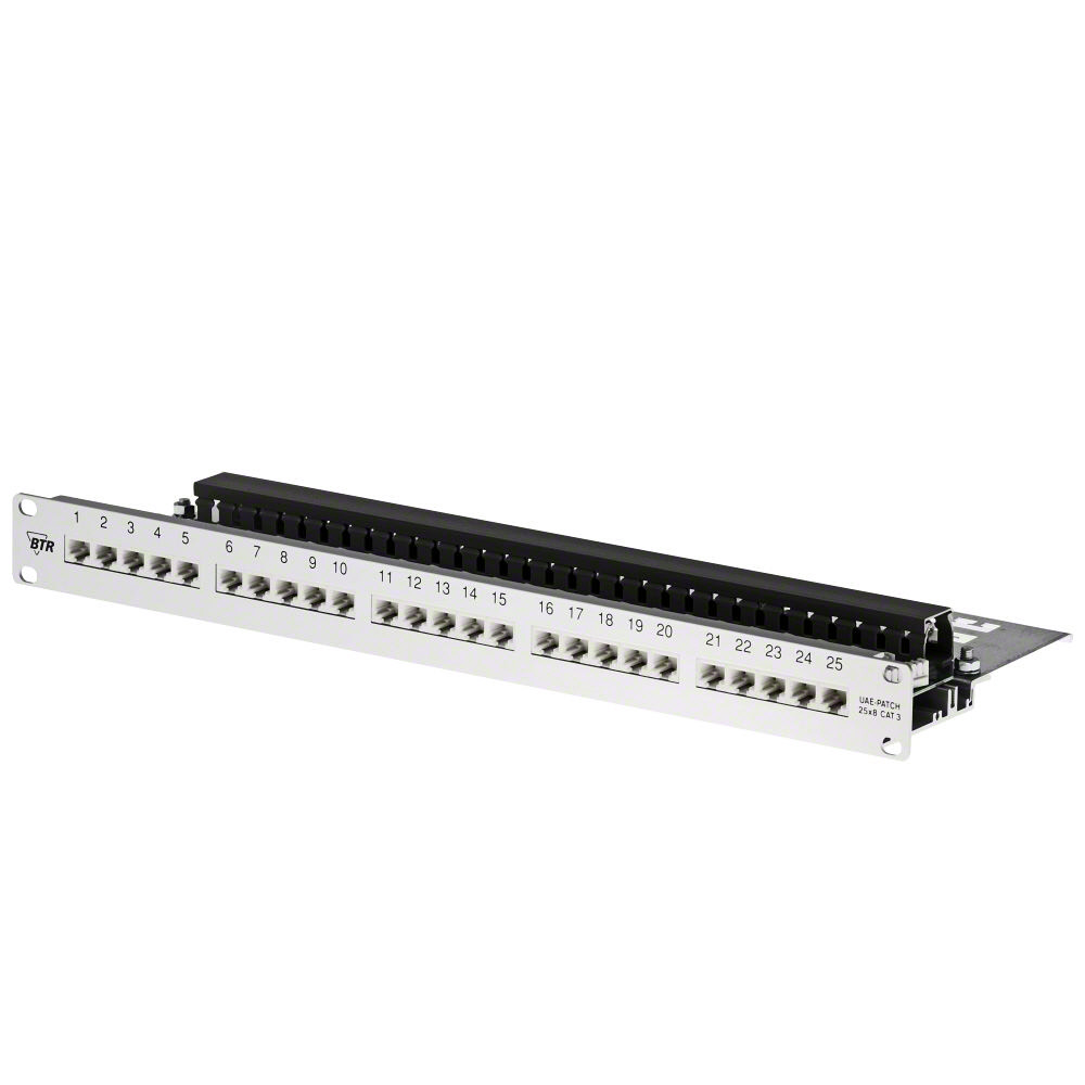 Unify Mitel OSB X8 Patchpanel 24