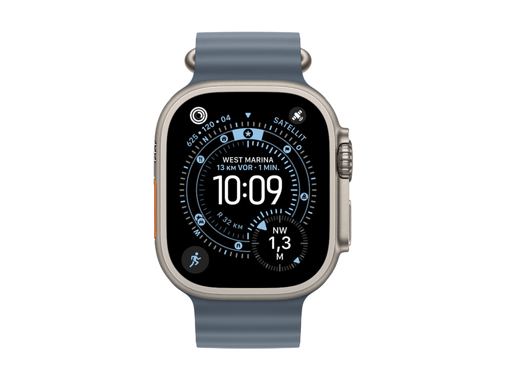 Watch Apple Watch Ultra 3 (2025)