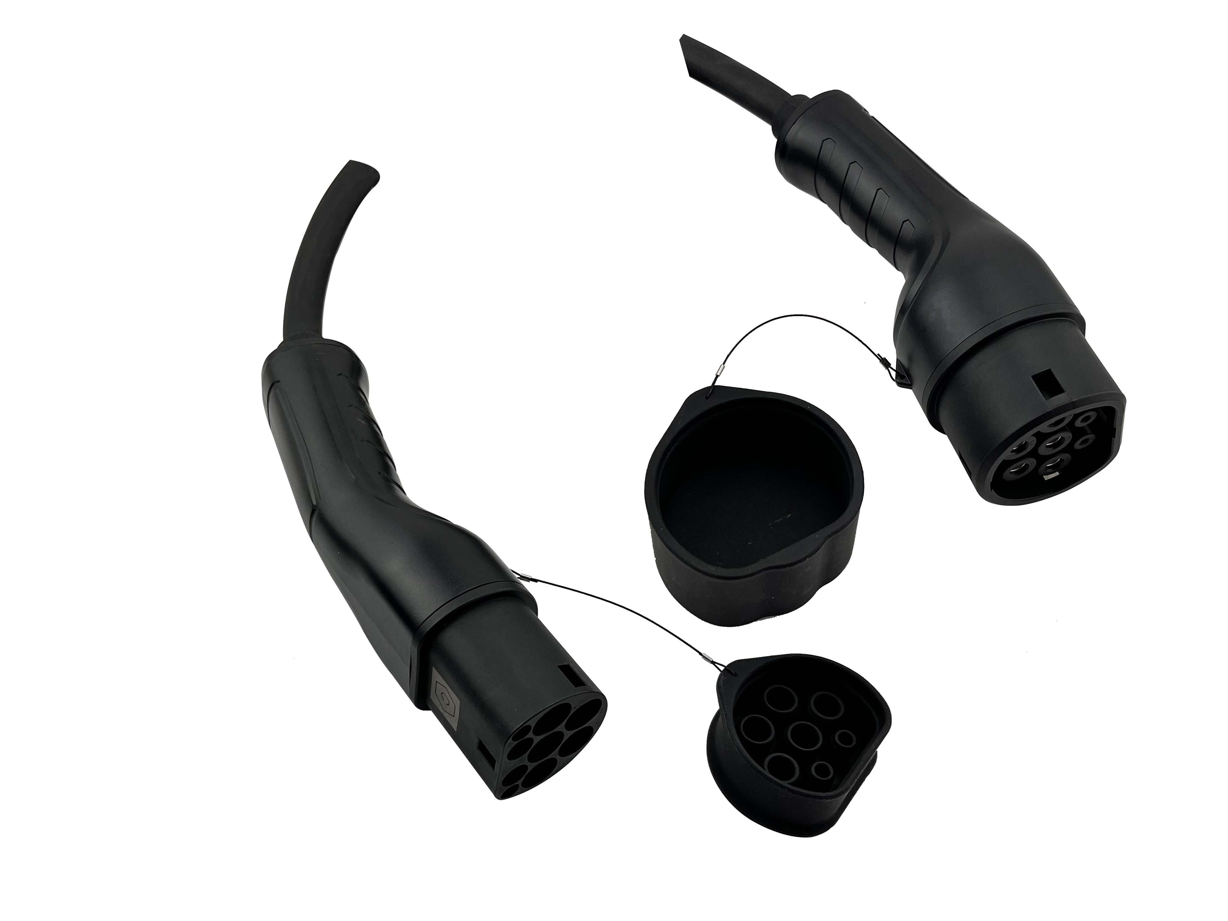 Helos Typ 2 EV Ladekabel, TÜV