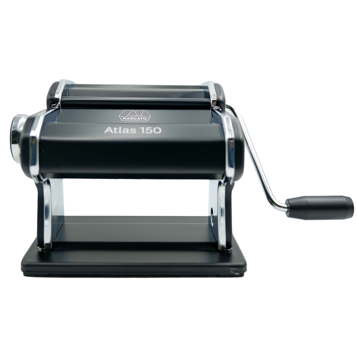 Marcato AT+NER Nudelmaschine Atlas 150 schwarz