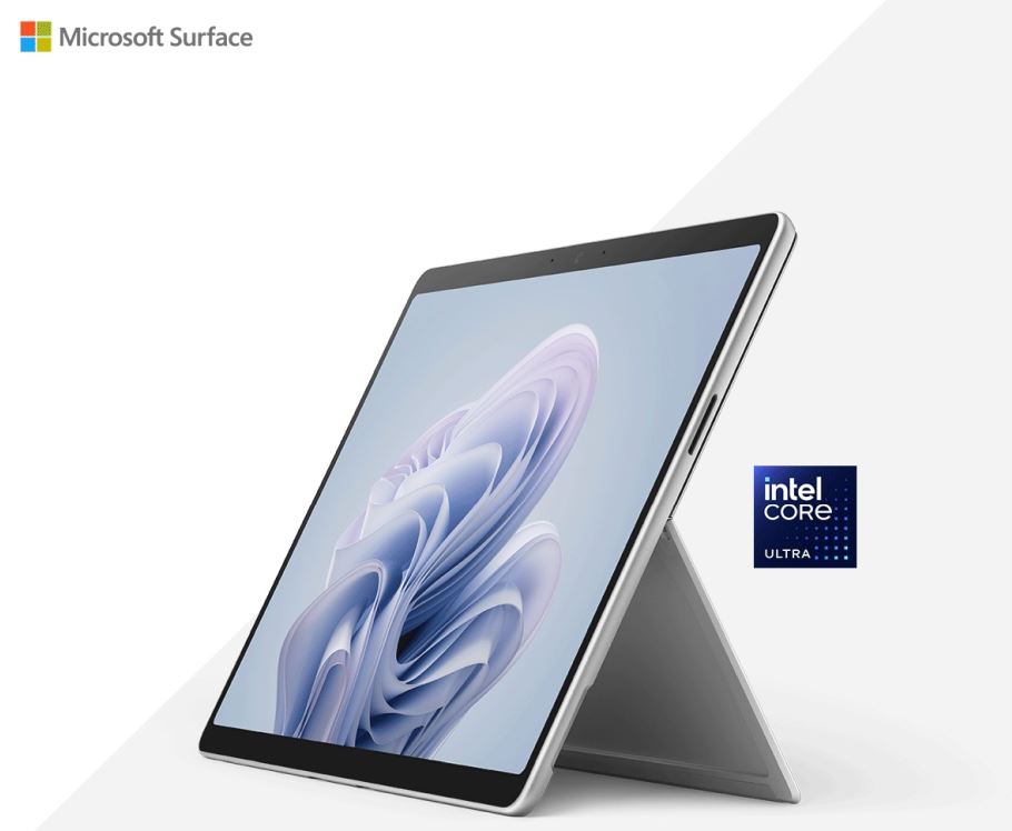 Microsoft Surface Pro 10 Platinum 512GB