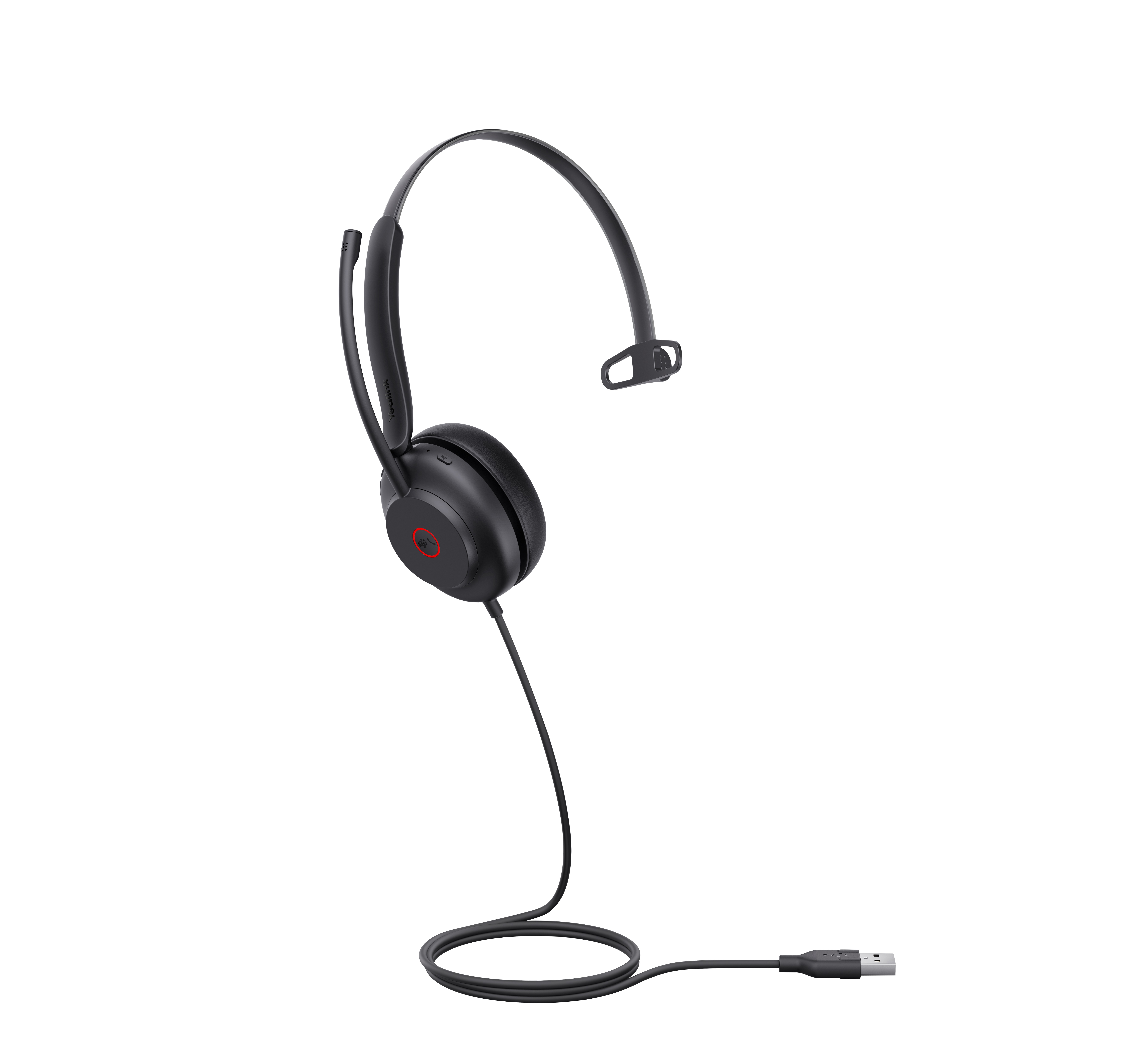 Yealink UH35 Mono Teams, USB-C/A Headset
