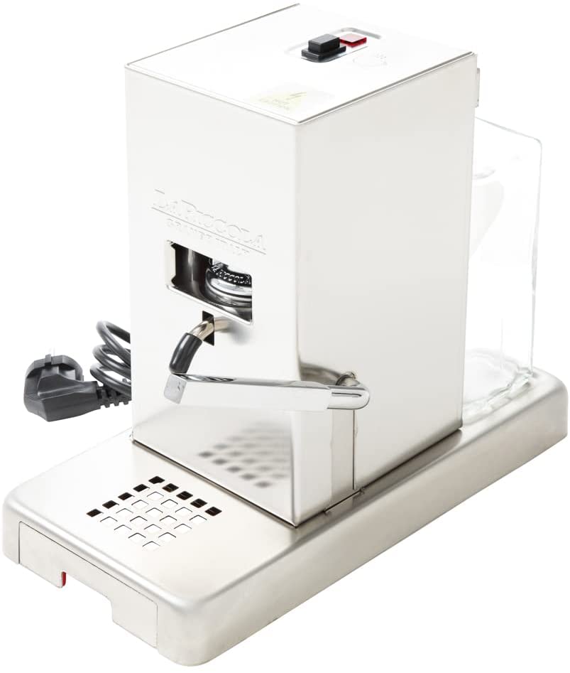La Piccola Espressomaschine für ESE-Pads Piccola