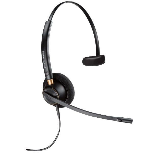 HP Poly EncorePro HW510 QD Mono