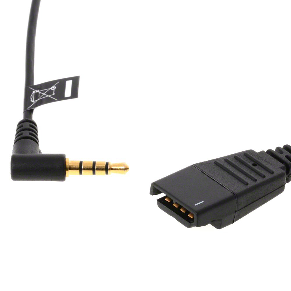 AGFEO Headset-Adapterkabel f. DECT 33/60/65 IP