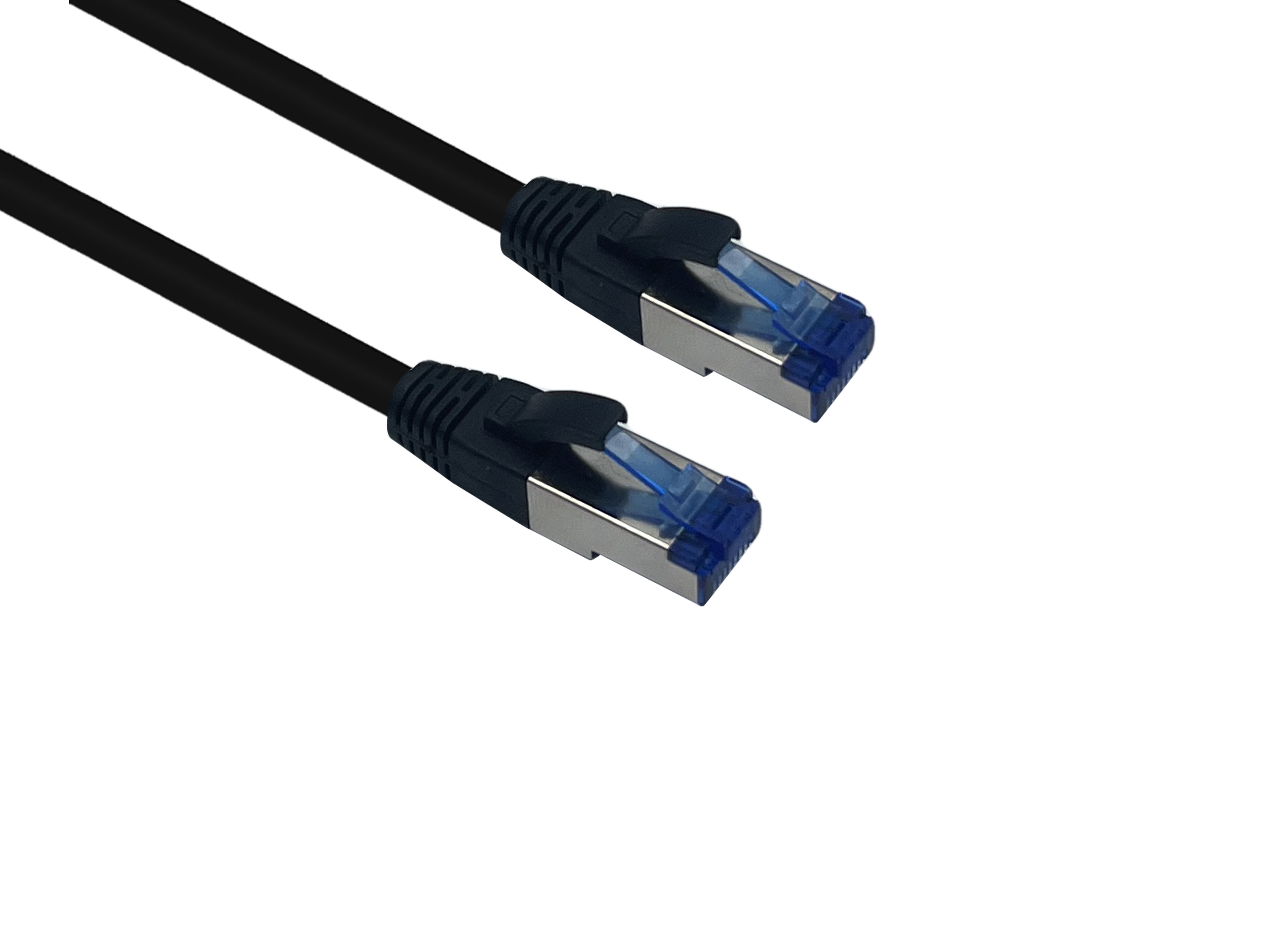 Helos Patchkabel Cat 6a Outdoor RJ45
