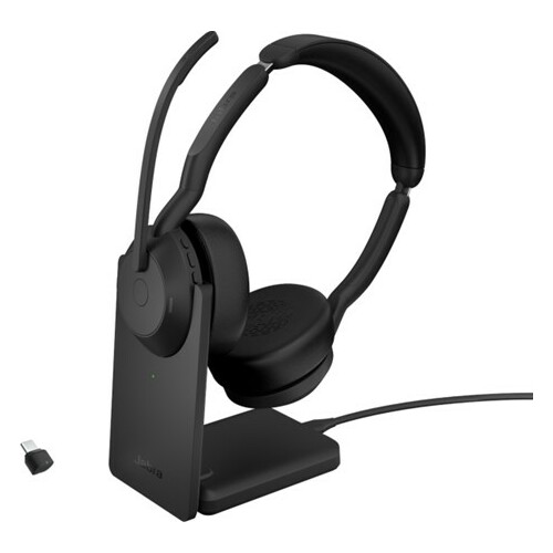 Jabra Evolve2 55 UC Stereo mit