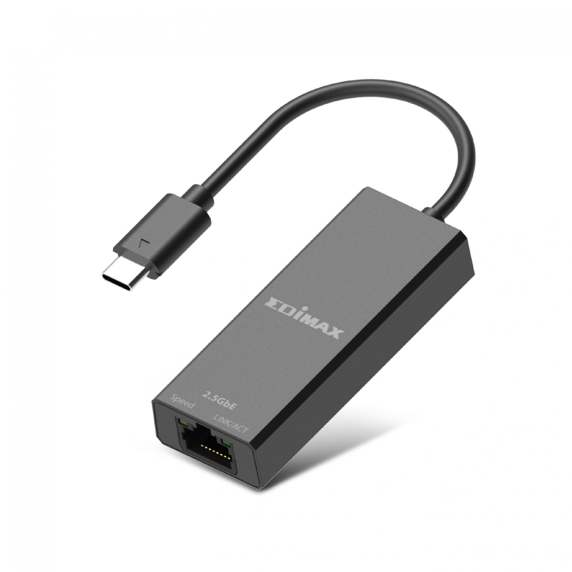Edimax USB-C- zu 2,5G-Gigabit-Ethernet-Adapter |