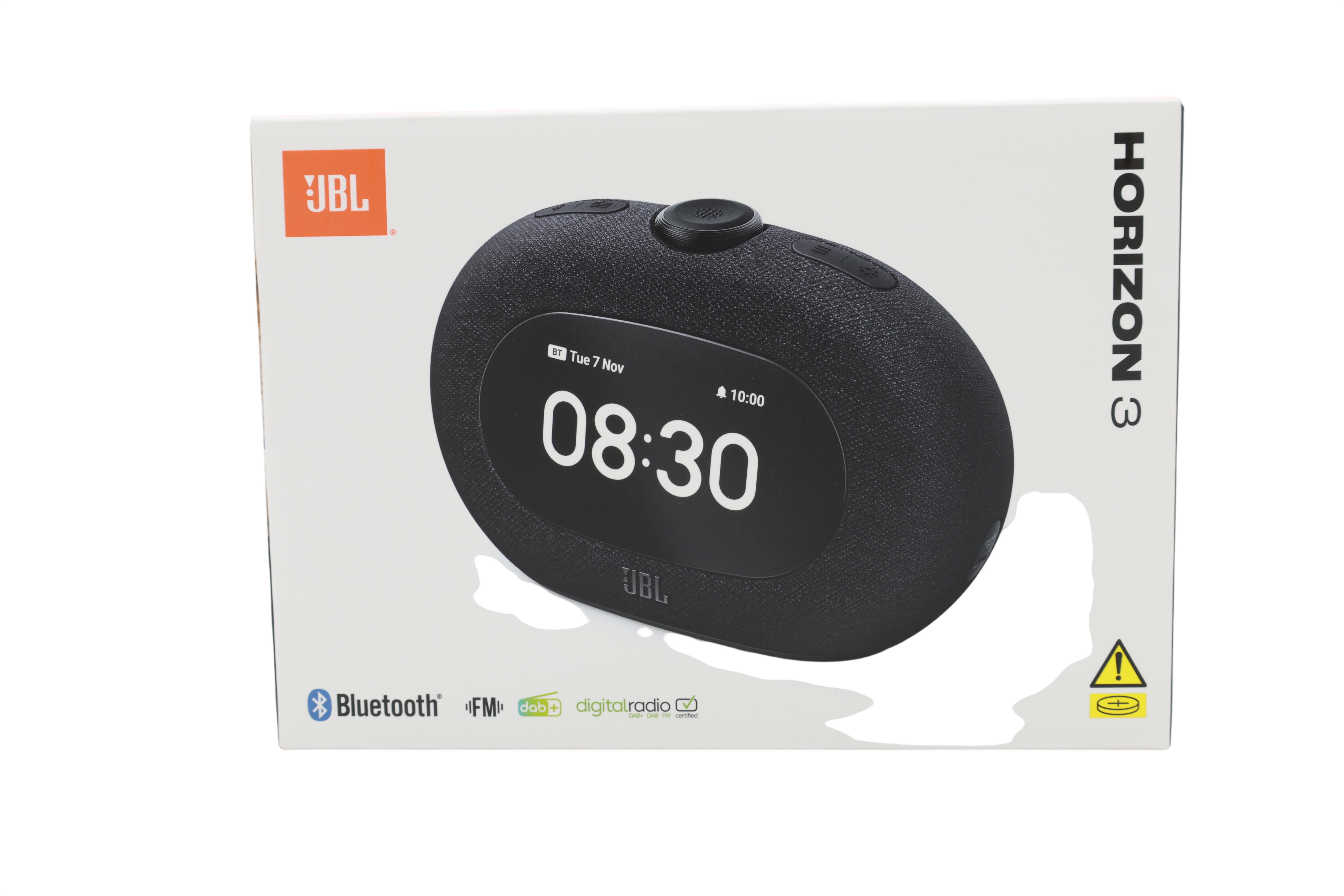 JBL Horizon 3 Wecker mit Lautsprecher
