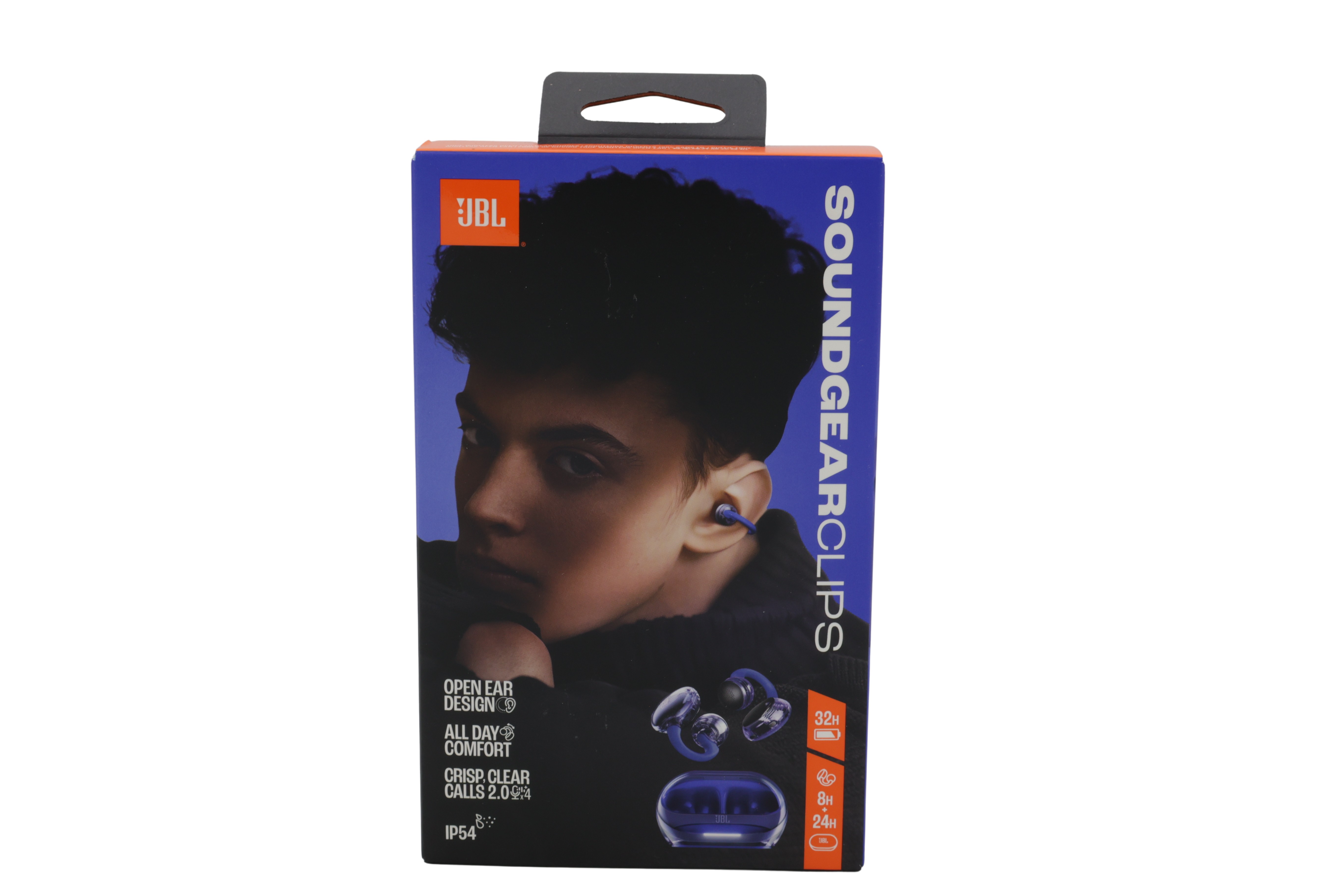 JBL Soundgear Clips TWS Open-Ear-Kopfhörer, IP54