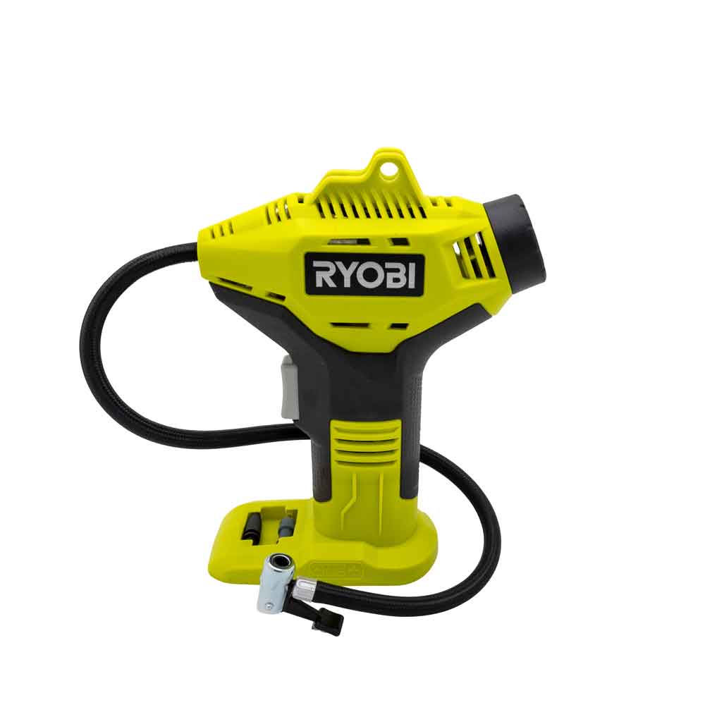 Ryobi R18PI-0 Akku-Handkompressor, ohne Akku und