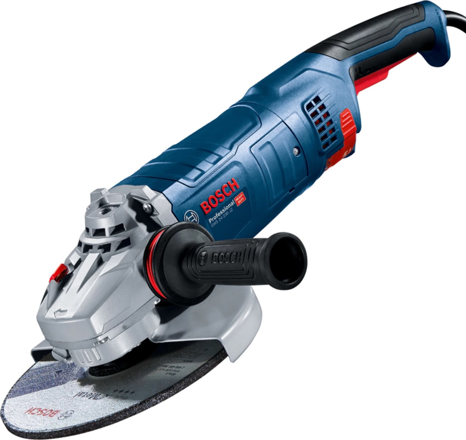 Szlifierka Bosch Szlifierka kątowa 230MM GWS