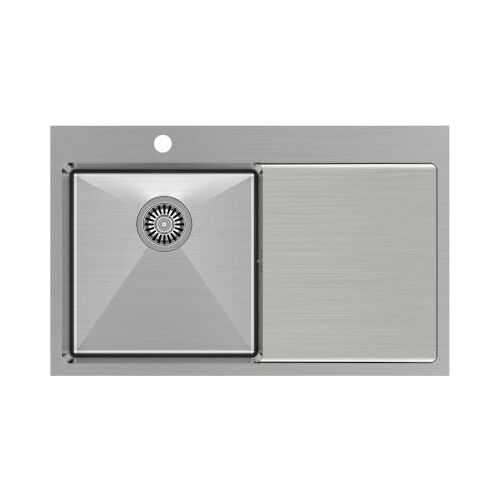 Zlewozmywak Quadron RUSSEL 111 SteelQ stal