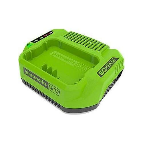 Greenworks Ładowarka 60V 2A G60UC (2932007)