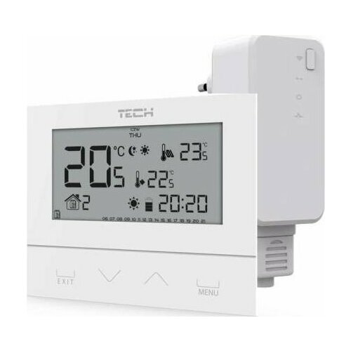 Tech Sterownik ST-292V2 pokojowy bezprzewodowy dwustanowy