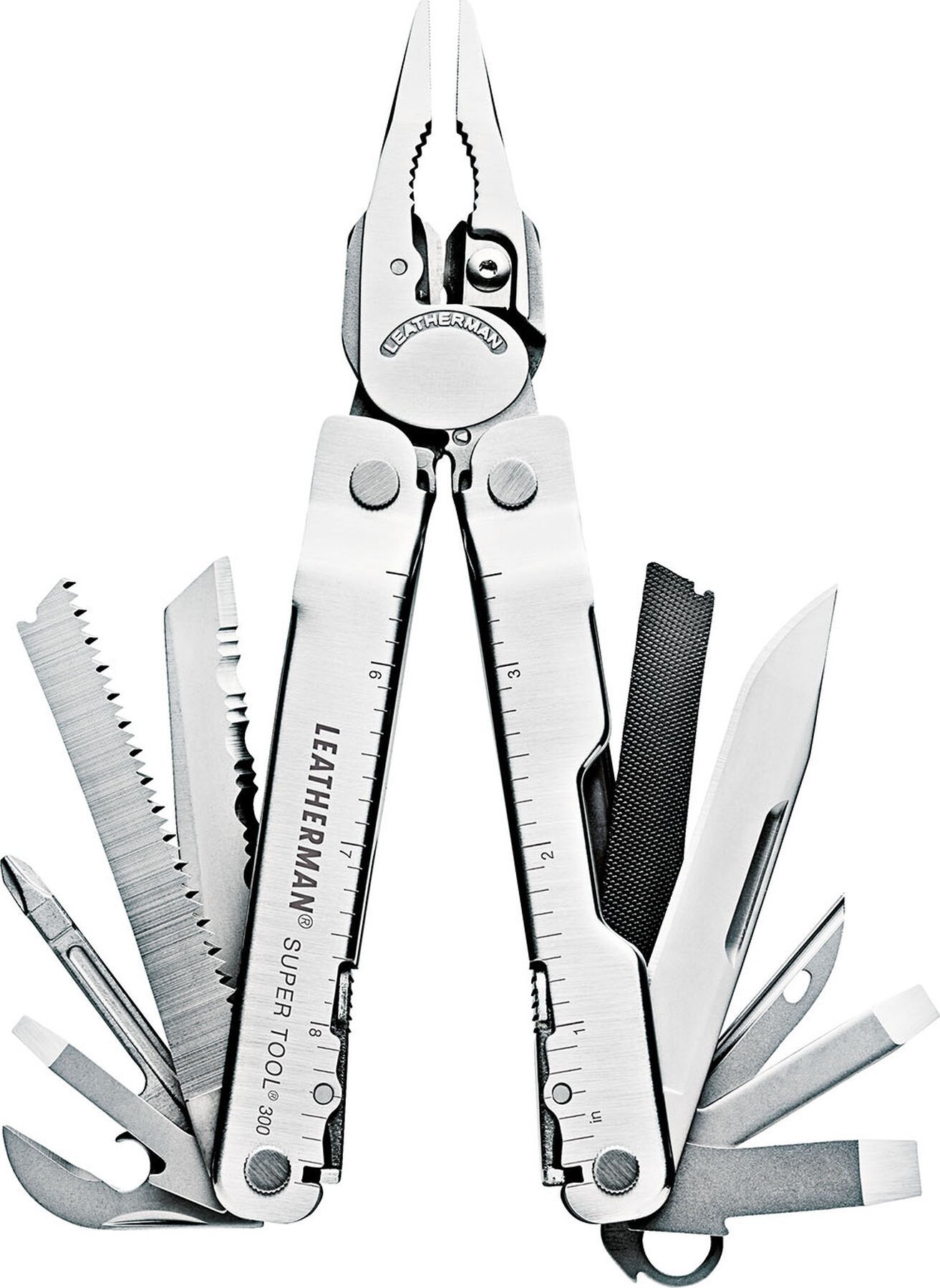 Leatherman Wielofunkcyjne narzędzie Super Tool 300