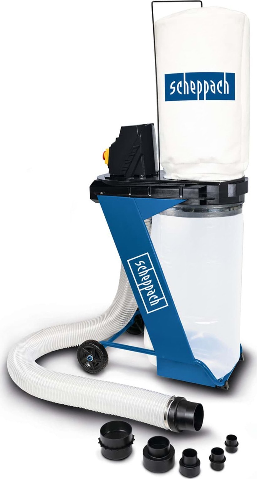 Scheppach DC500 White 75 L 550