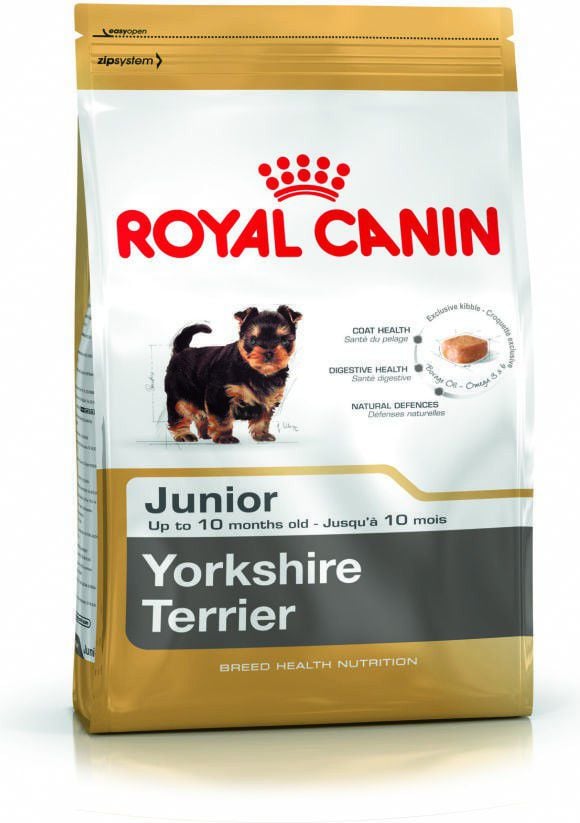 Royal Canin Yorkshire Terrier Junior karma