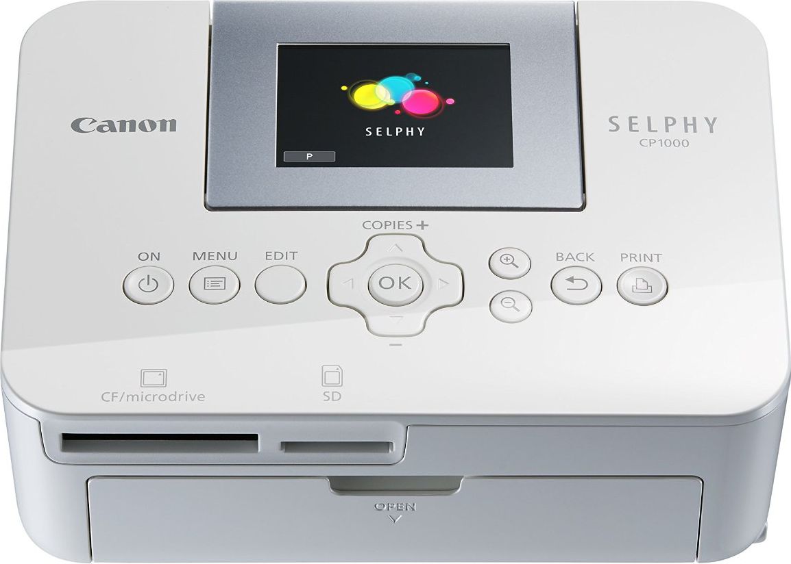 Drukarka fotograficzna Canon Selphy CP1000 |