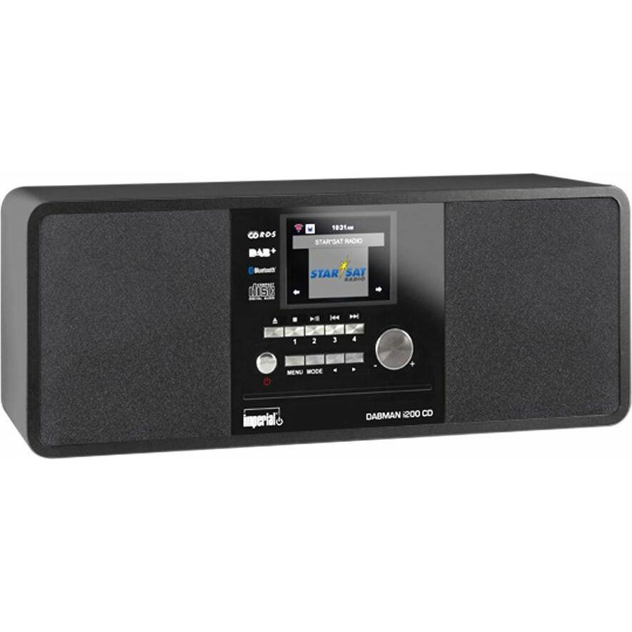 Radioodtwarzacz Imperial DABMAN i200 CD (22-236-00)