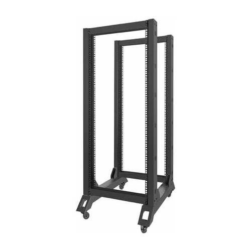 Lanberg Open Rack rack 27U 600x800mm