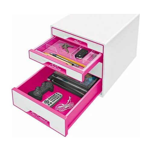 Leitz LEITZ CUBE WOW Szuflada Box