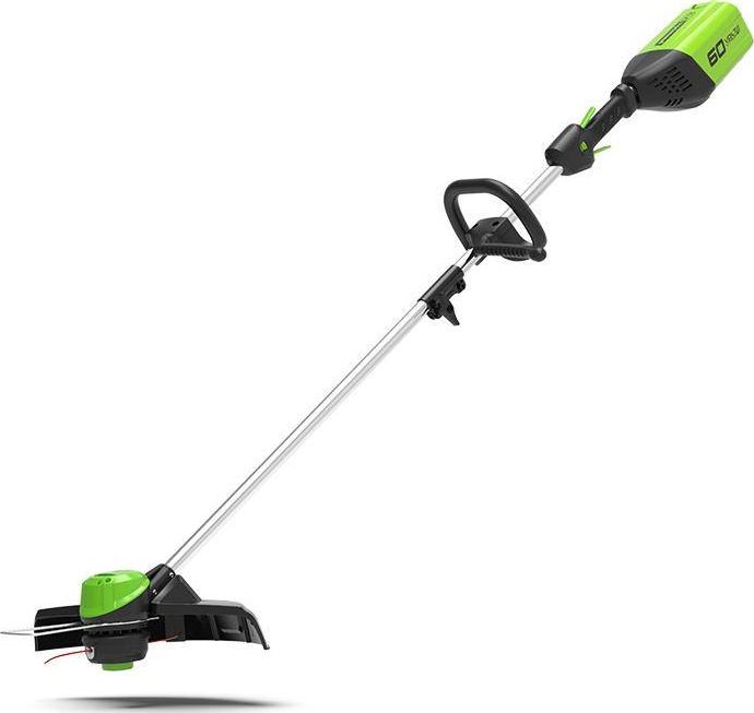 Greenworks 60V Podkaszarka (Silnik Bezszczotkowy)[Urządzenie, GD60LT]