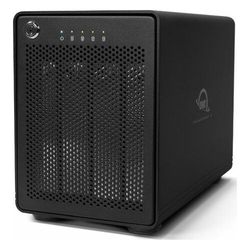 Kieszeń OWC 4x 2.5"/3