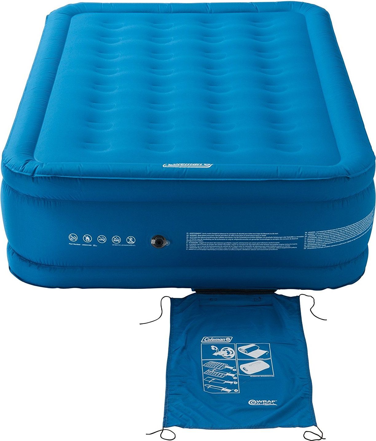 Coleman Coleman Extra Durable Raised Air