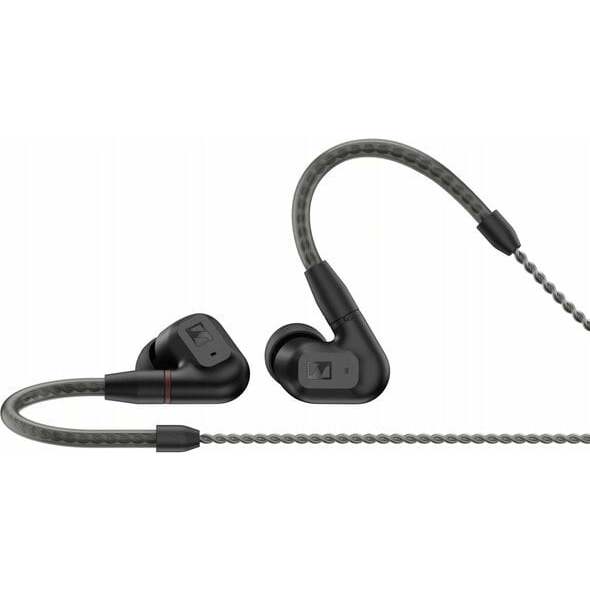 Sennheiser IE 200 In-Ear Earphone Black