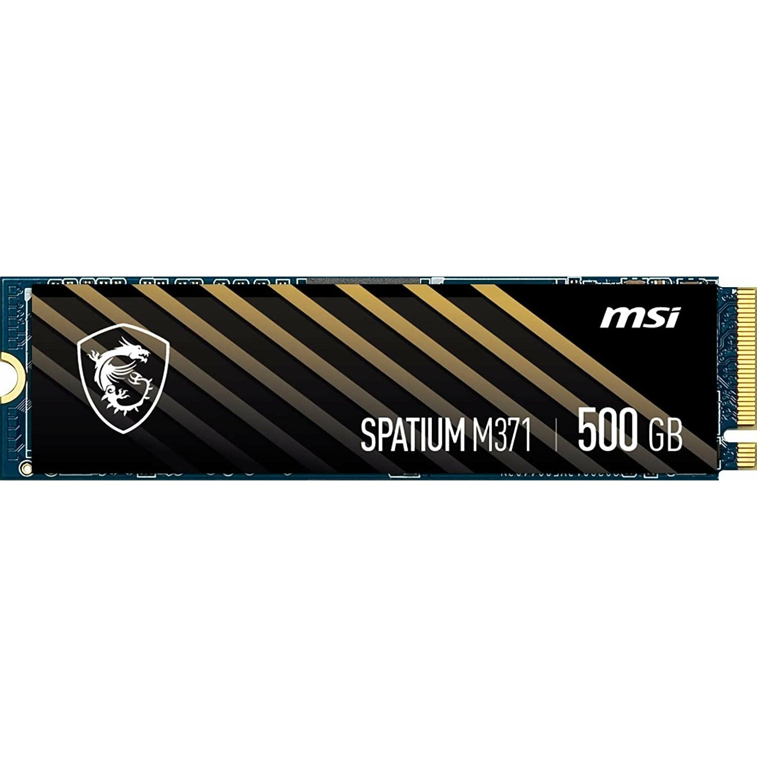 Dysk SSD MSI Spatium M371 500GB