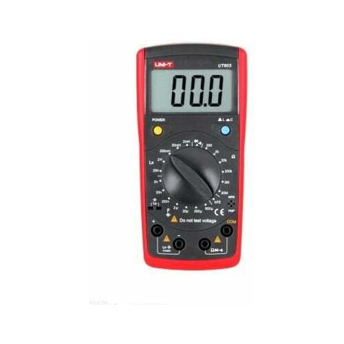 Uni-T Miernik uniwersalny UT603 (MIE0260) |