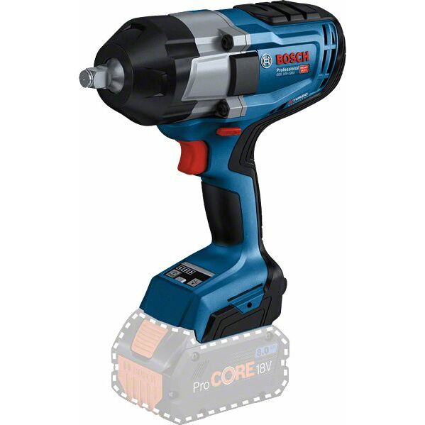 Klucz udarowy Bosch GDS 18V-1000 18