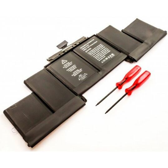 Bateria MicroBattery Apple A1398 15`` Retina