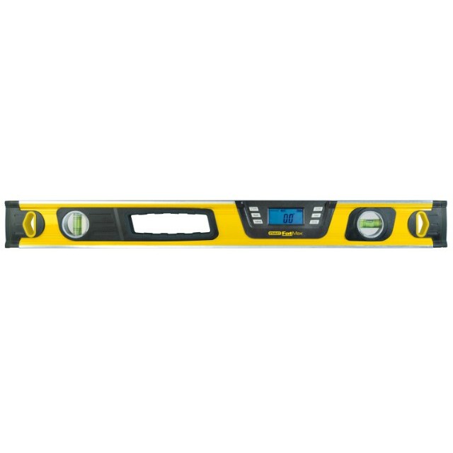 Stanley Poziomica aluminiowa z elektronicznym odczytem