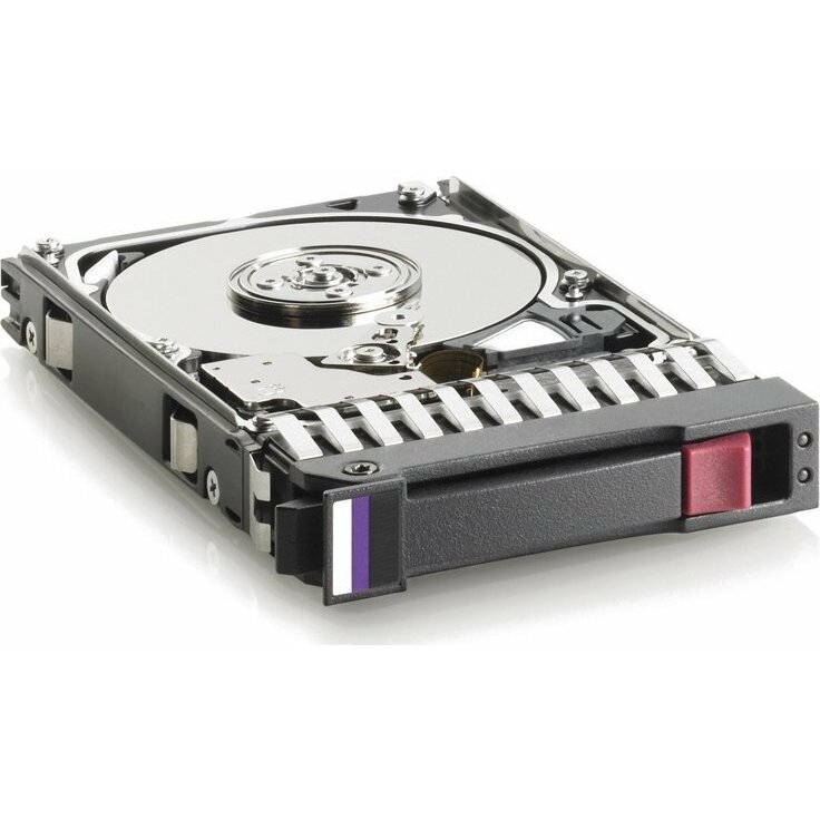 Dysk serwerowy HP 2TB 3.5``