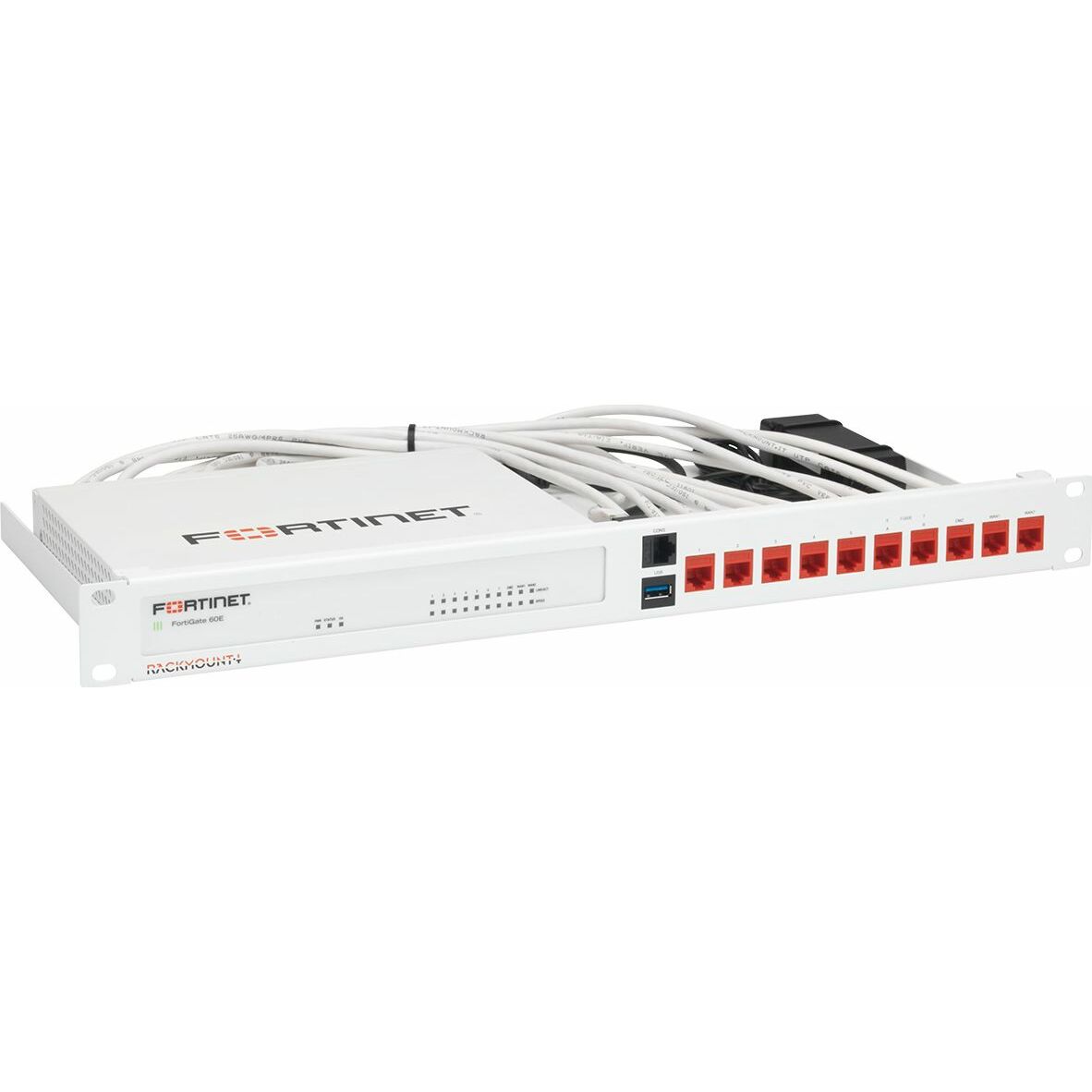 Fortinet Zestaw FortiRack do montażu FortiGate