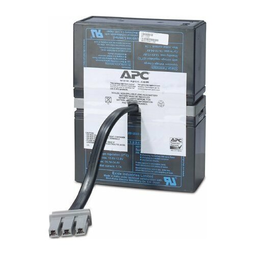 APC Akumulator 12V 2x9Ah (RBC33) |