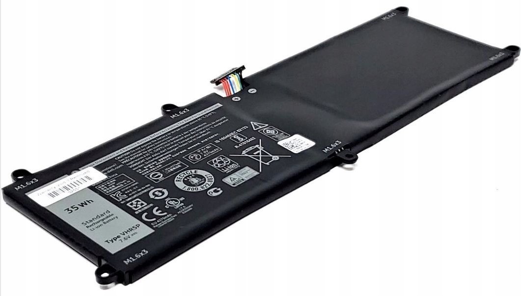 Bateria Dell BTRY PRI 35WHR 2C