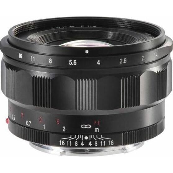 Obiektyw Voigtlander Nokton Classic Sony E