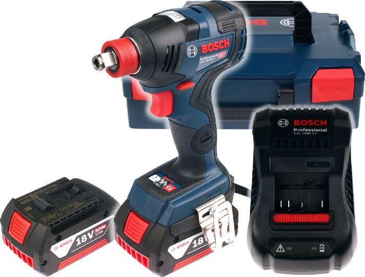 Klucz udarowy Bosch GDX 18V-200 C