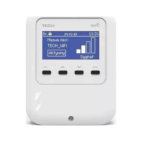 Tech ST-5060RS Sterownik moduł WiFI (STWIFIRSWH)