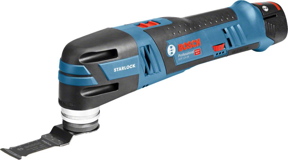 Bosch Urządzenie wielofunkcyjne GOP 12V-28 (06018B5001)