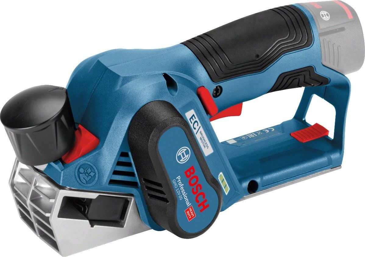 Bosch Strug GHO 12V-20 12 V