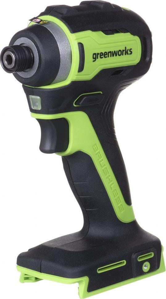 Greenworks 24V Zakrętarka udarowa GD24D200 -