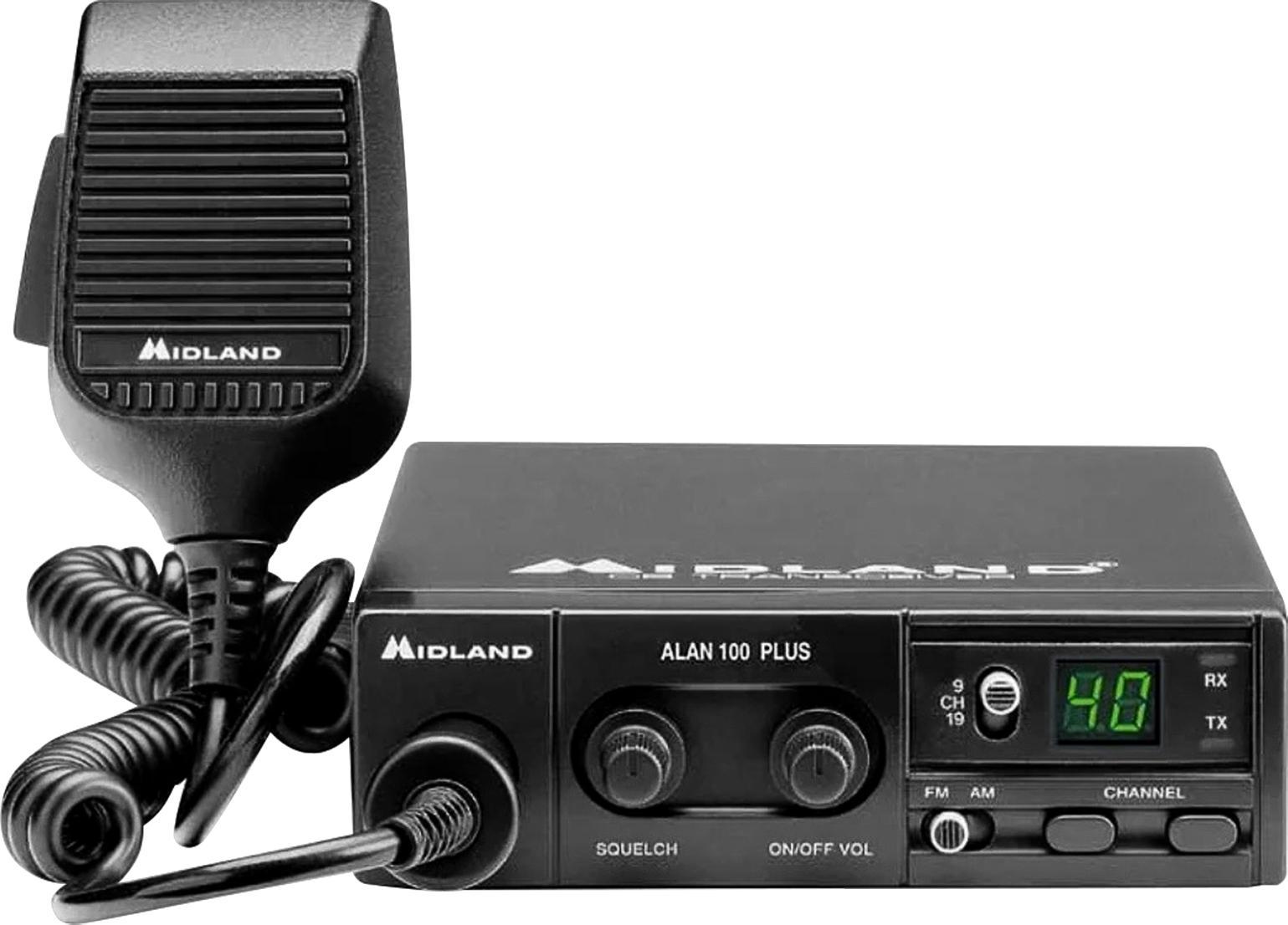 A-LAN CB Radio Alan Radio CB