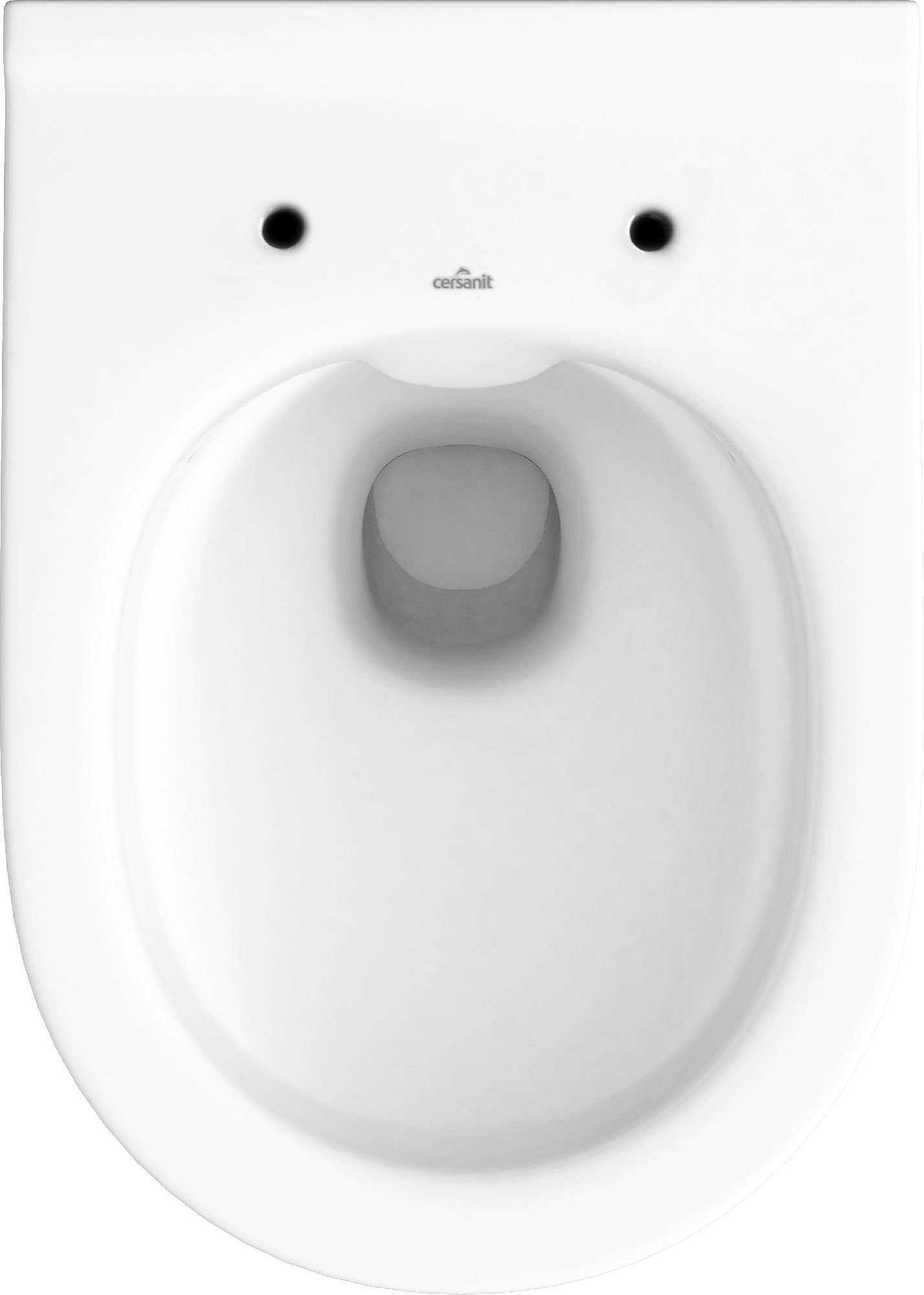 Miska WC Cersanit City CleanOn wisząca