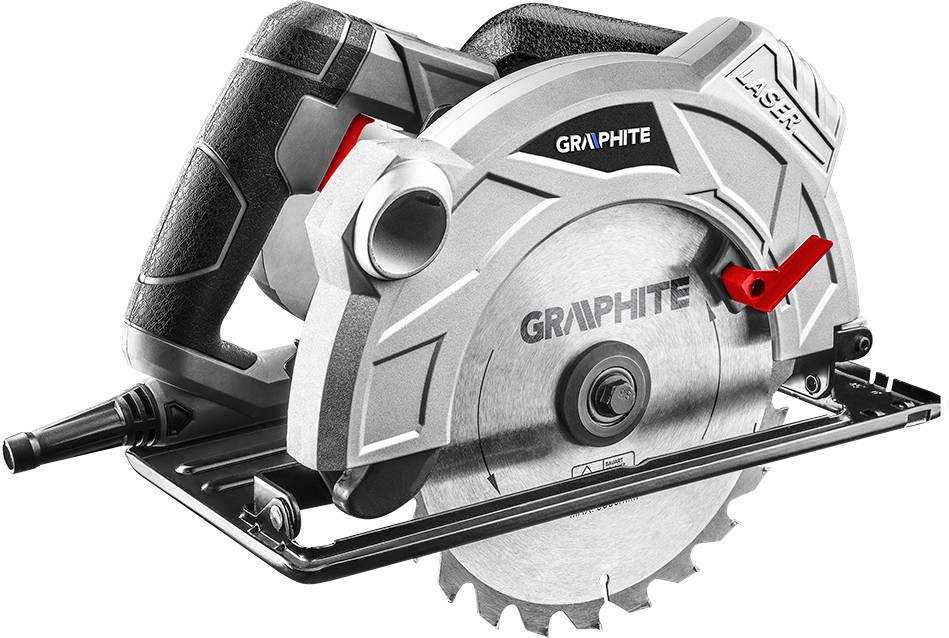 Pilarka tarczowa Graphite 58G493 1800 W