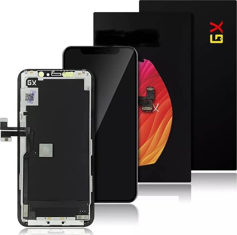 WYŚWIETLACZ + DOTYK GX OLED HARD